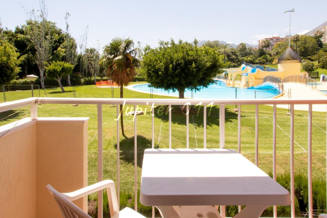 Studio - Complex Minerva & Jupiter  Benalmádena Esterno foto