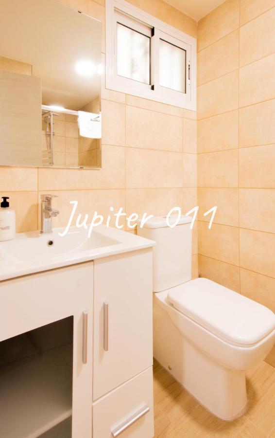 Studio - Complex Minerva & Jupiter  Benalmádena Esterno foto
