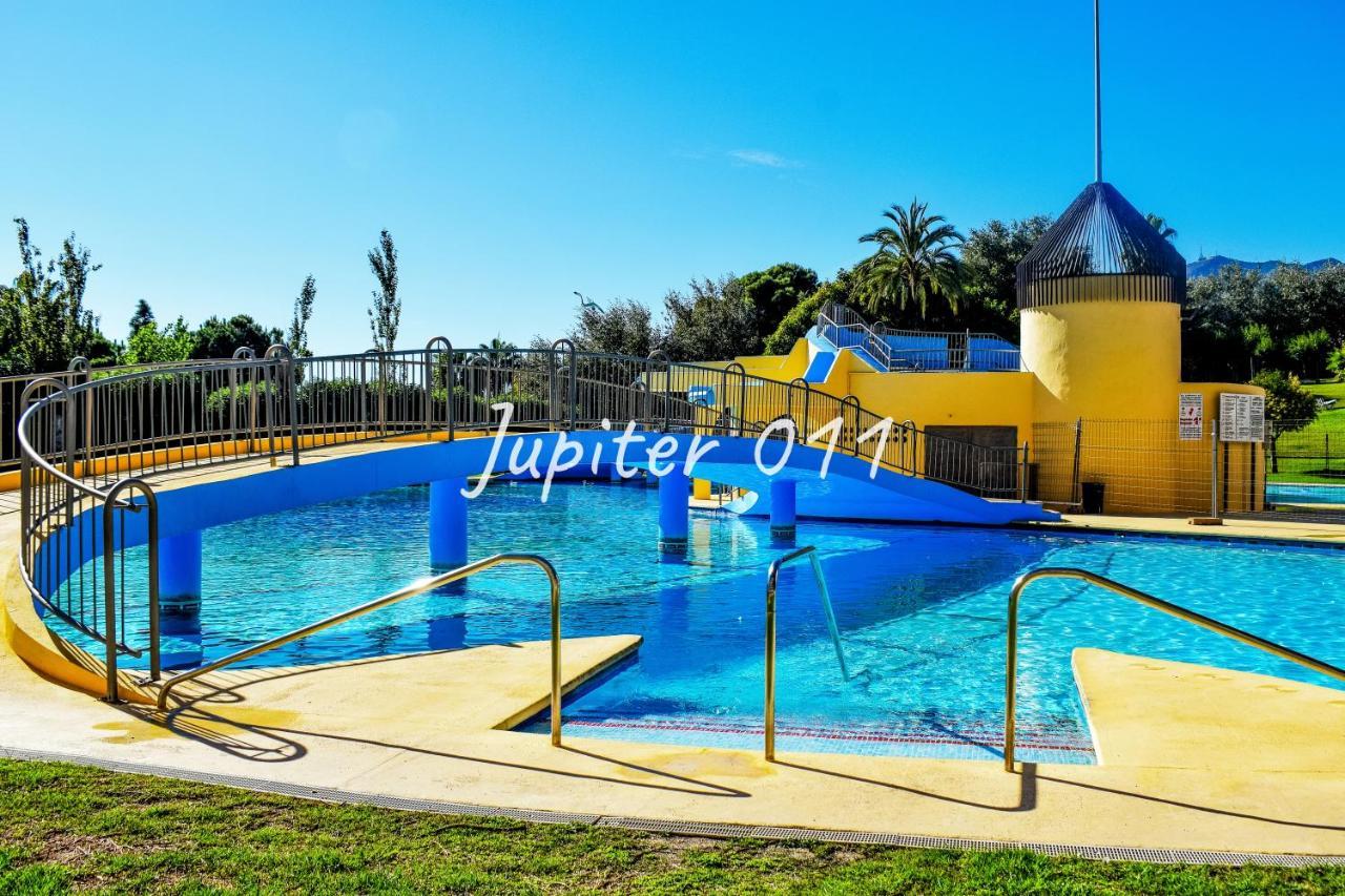Studio - Complex Minerva & Jupiter  Benalmádena Esterno foto