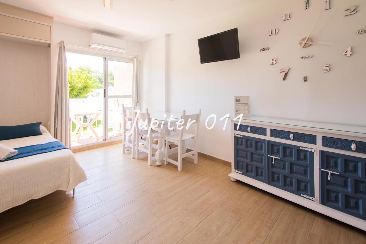 Studio - Complex Minerva & Jupiter  Benalmádena Esterno foto